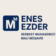 Enes Ezder, Serbest Muhasebeci Mali Müşavir, Yenimahalle, Ankara